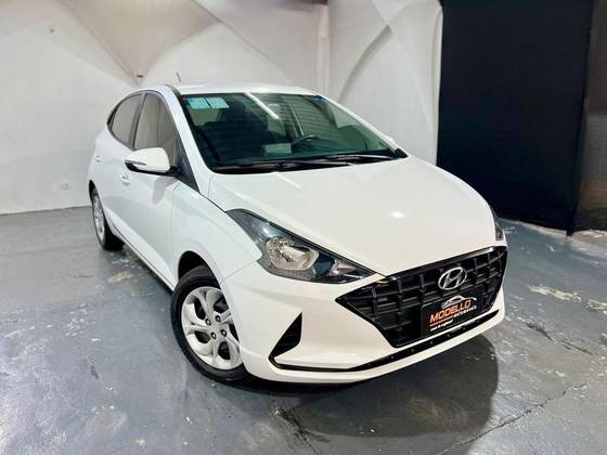 HYUNDAI HB20 1.0 12V FLEX VISION MANUAL HYUNDAI HB20 1.0 12V FLEX VISION MANUAL